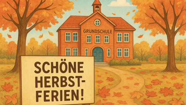 Schöne Herbstferien